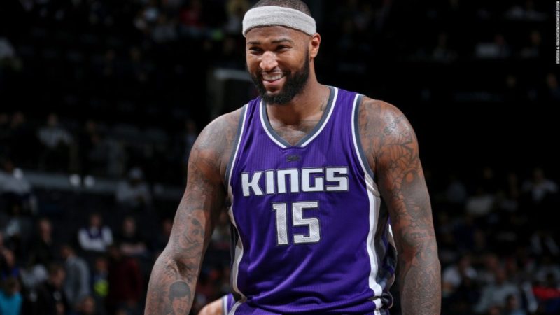 DeMarcus Cousins