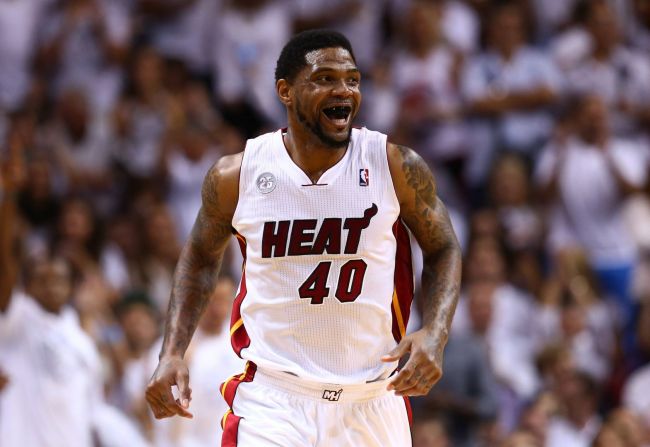 熱火隊Haslem
