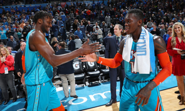 2019季後賽 Jerami Grant