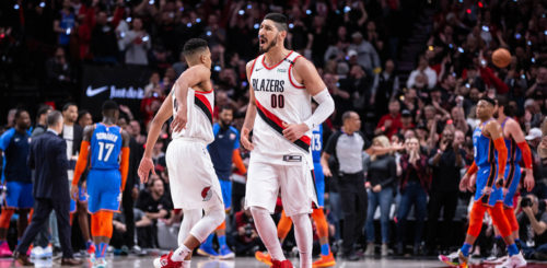 拓荒者 Enes Kanter