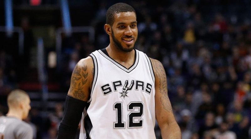 LaMarcus Aldridge
