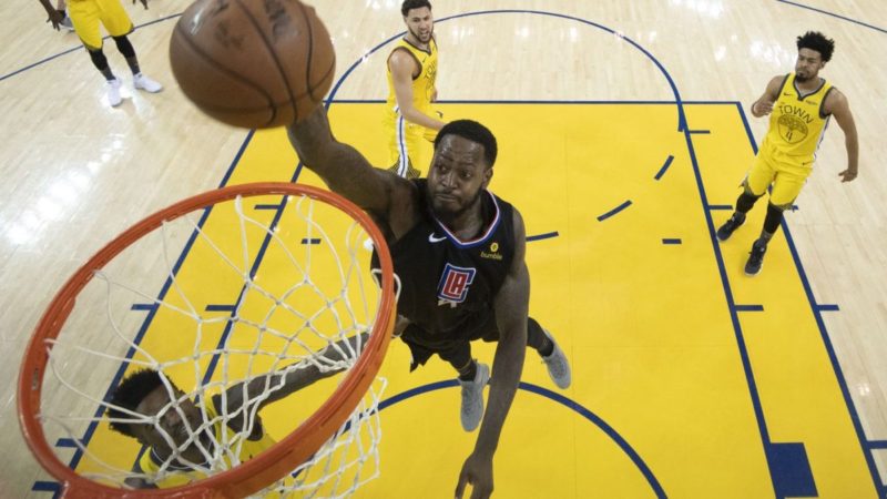 2019季後賽 JaMychal Green
