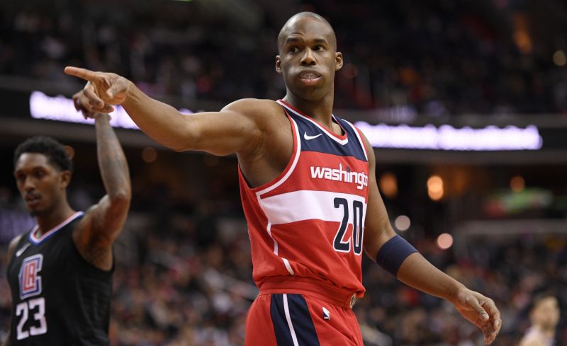 NBA射手Jodie Meeks