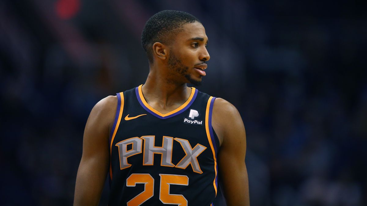 Mikal Bridges