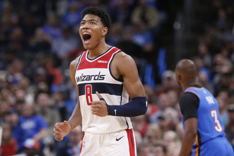 Rui Hachimura