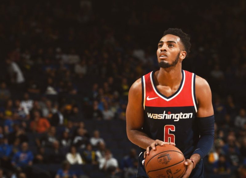 2019-20關鍵小人物-巫師隊寄予厚望「瑞士刀」Troy Brown Jr.