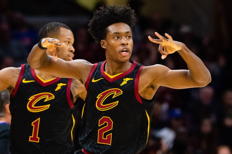 Collin Sexton