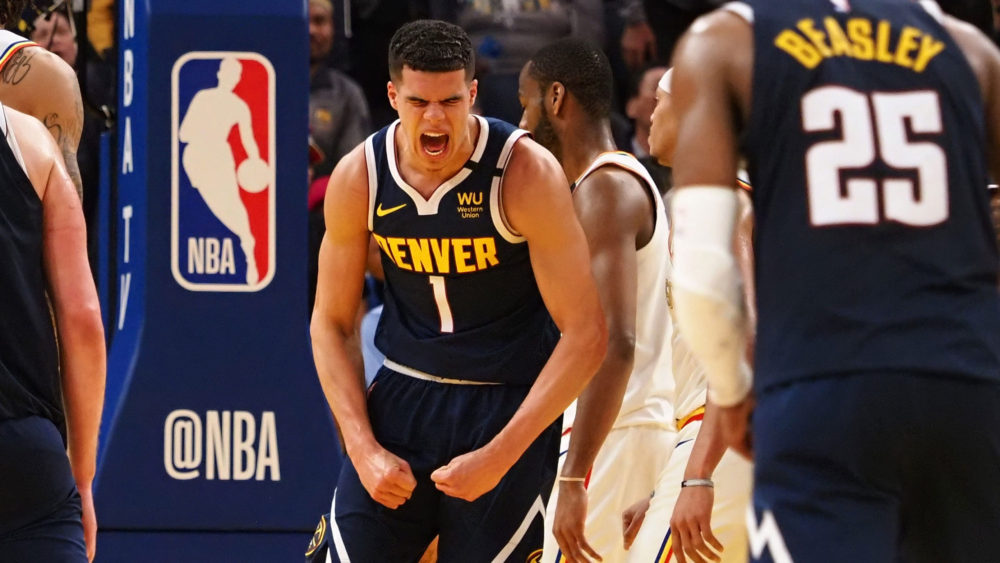 從金塊未來變成丹佛王牌之路：Michael Porter Jr.