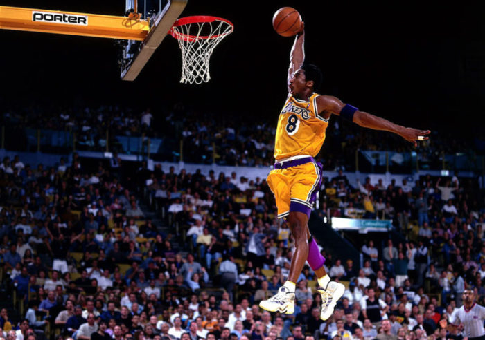 邁向偉大的前奏曲！Kobe Bryant「#8」例行賽顛峰時刻Top 5（至2005-06賽季）