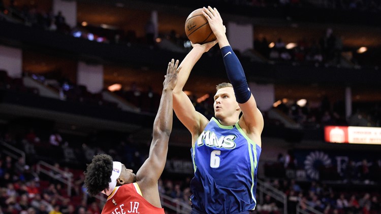 2019-20 關鍵球星 Kristaps Porzingis 創史上唯一紀錄