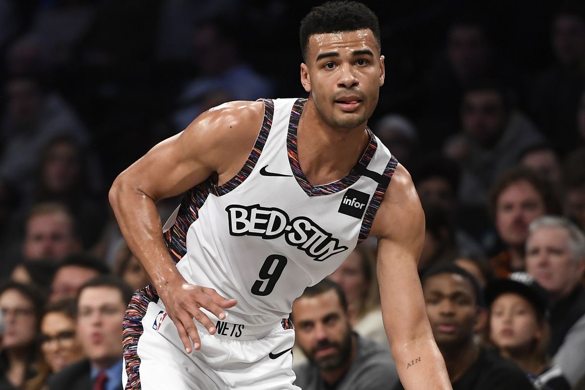 2019-20 關鍵小人物—Timothe Luwawu-Cabarrot 轟退公鹿