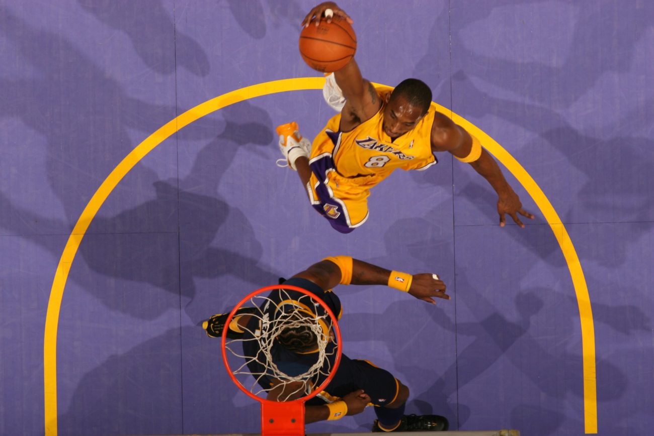 史上最狂單周平均50+！Kobe Bryant 2006-07 例行賽最佳/絕殺時刻 Top 8