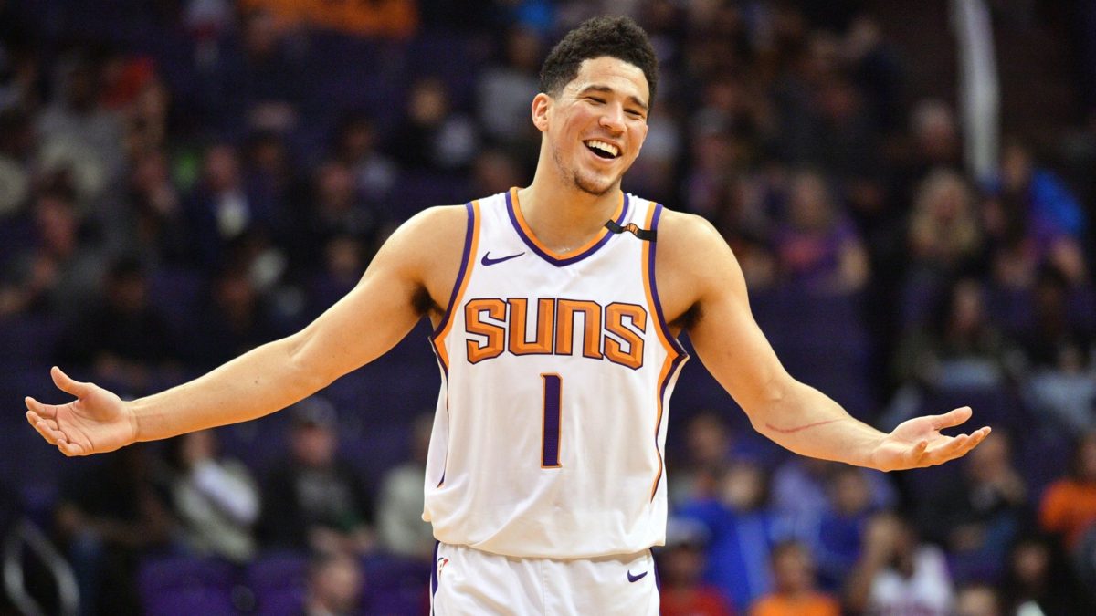 2019-20 關鍵球星-復賽成王Devin Booker