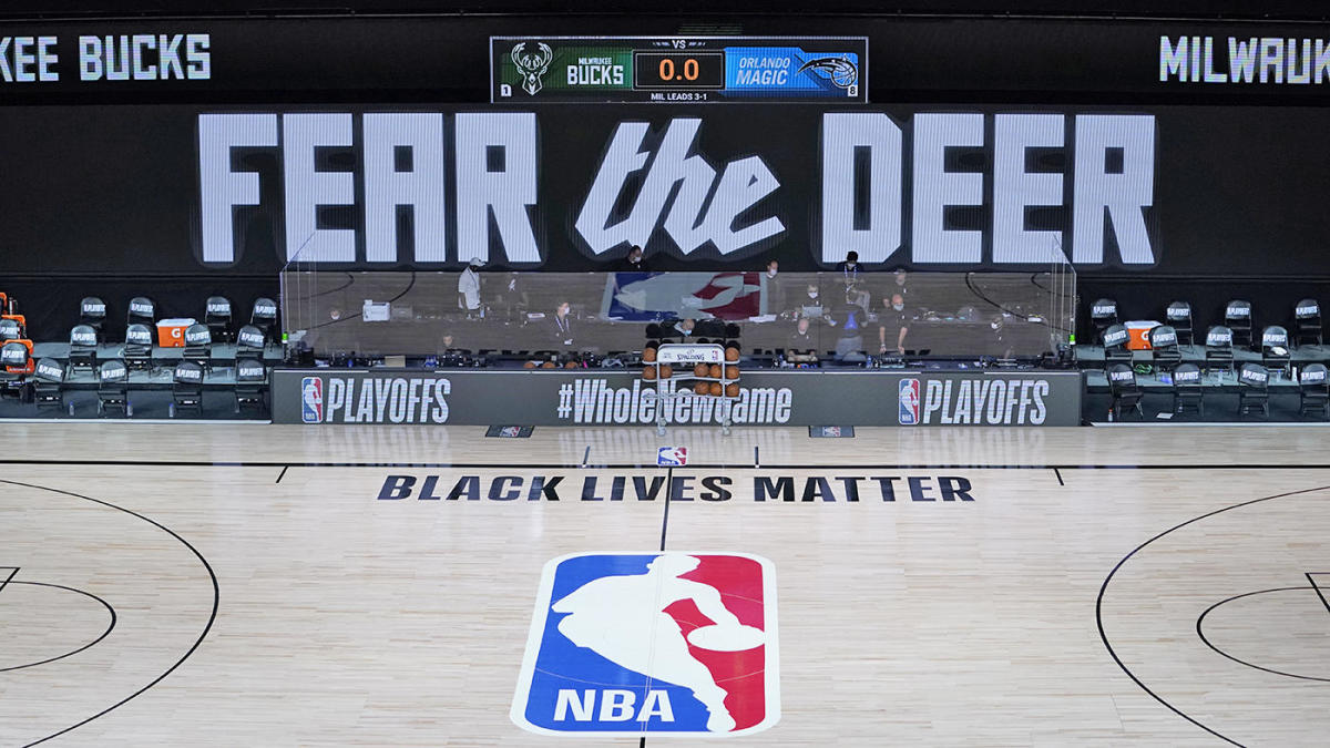 2020 NBA季後賽球員罷賽時間軸&最新消息