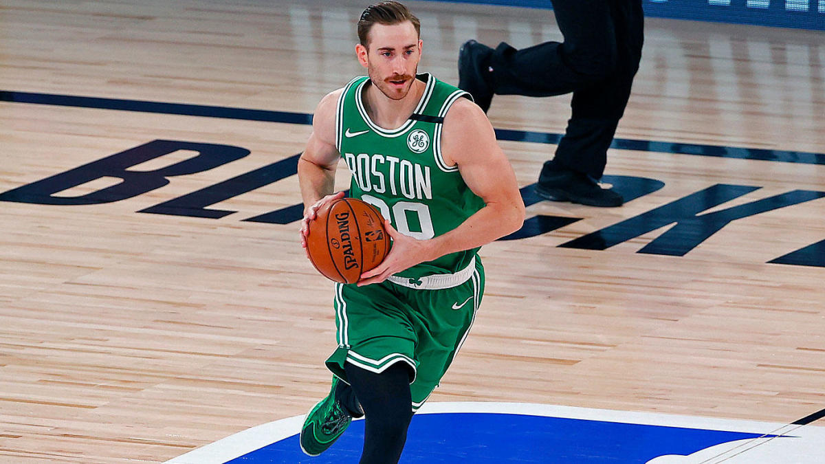 The transformation of Gordon Hayward