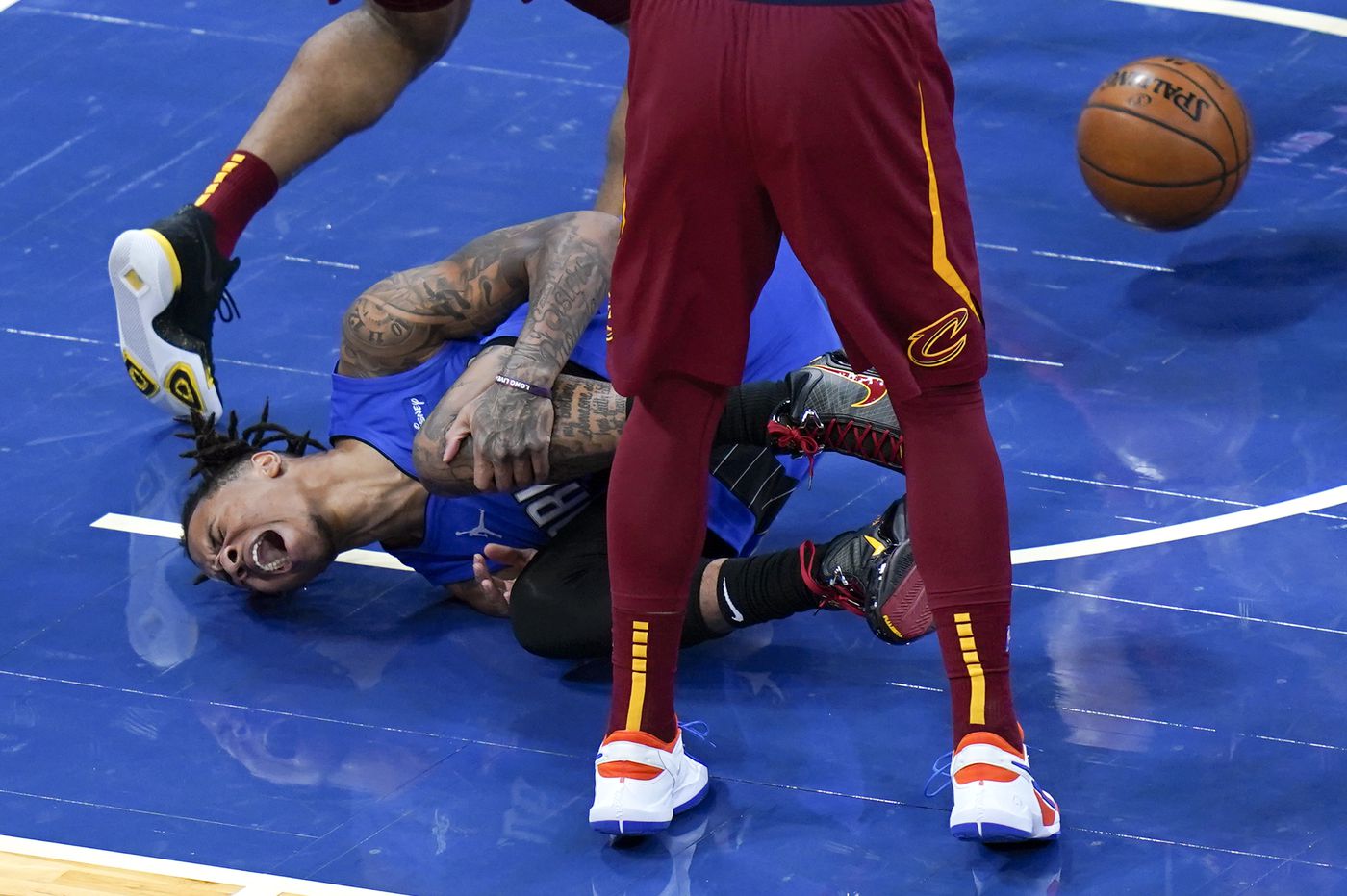 悲劇天才狀元 Markelle Fultz受傷報銷