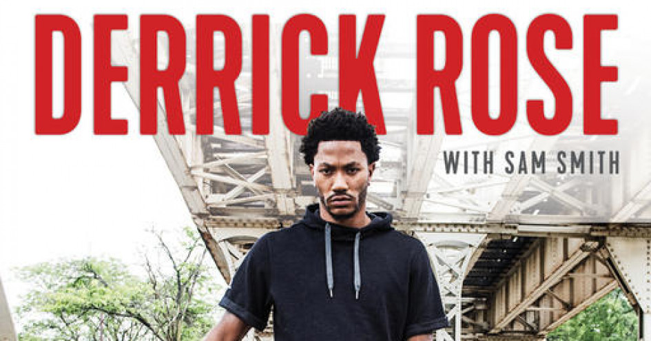 NBA最勵志的傳奇如何煉成 飆風玫瑰Derrick Rose親筆自傳