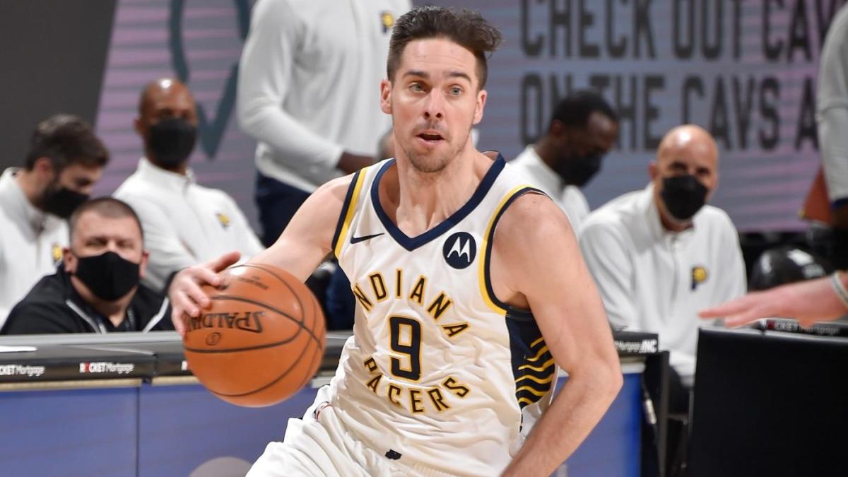 2020-21 關鍵小人物 T.J. McConnell創超罕見抄截大三元