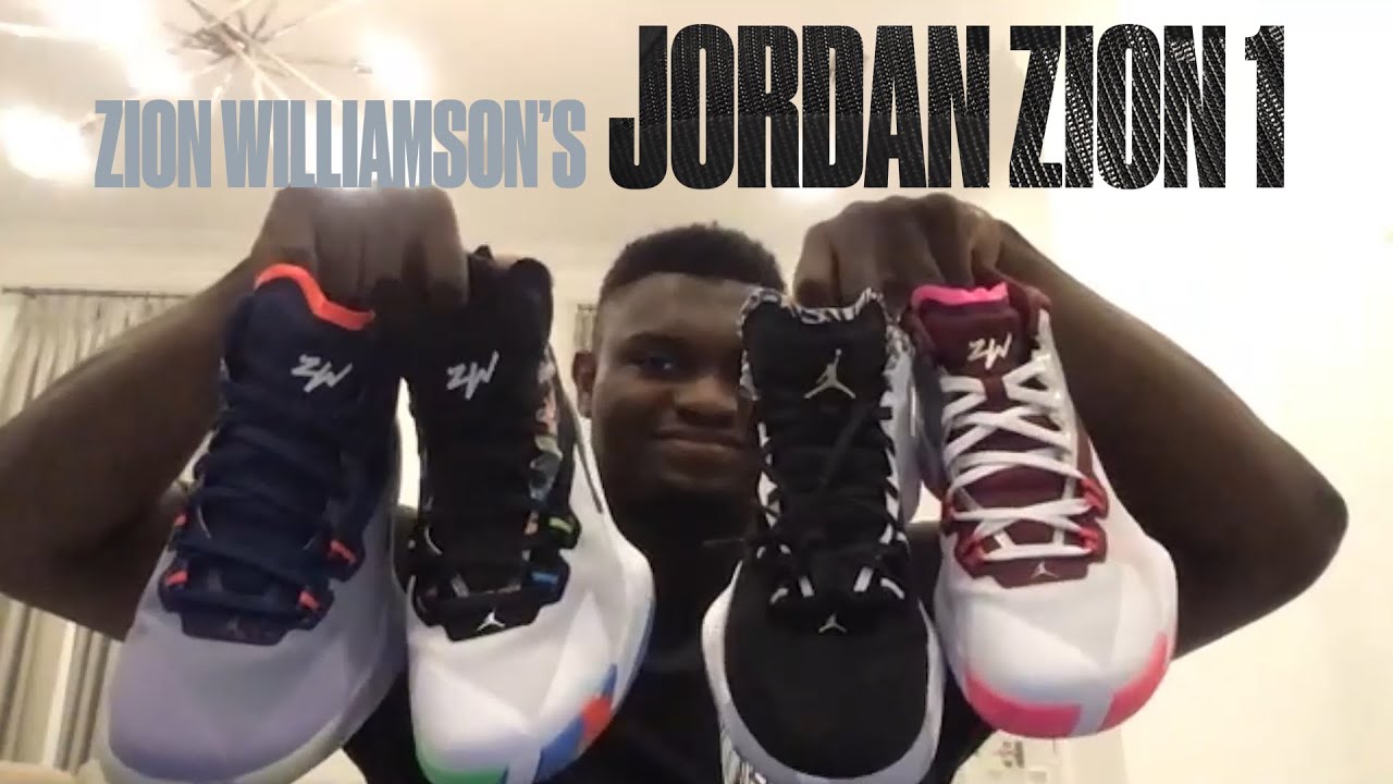 jordan zion williamson