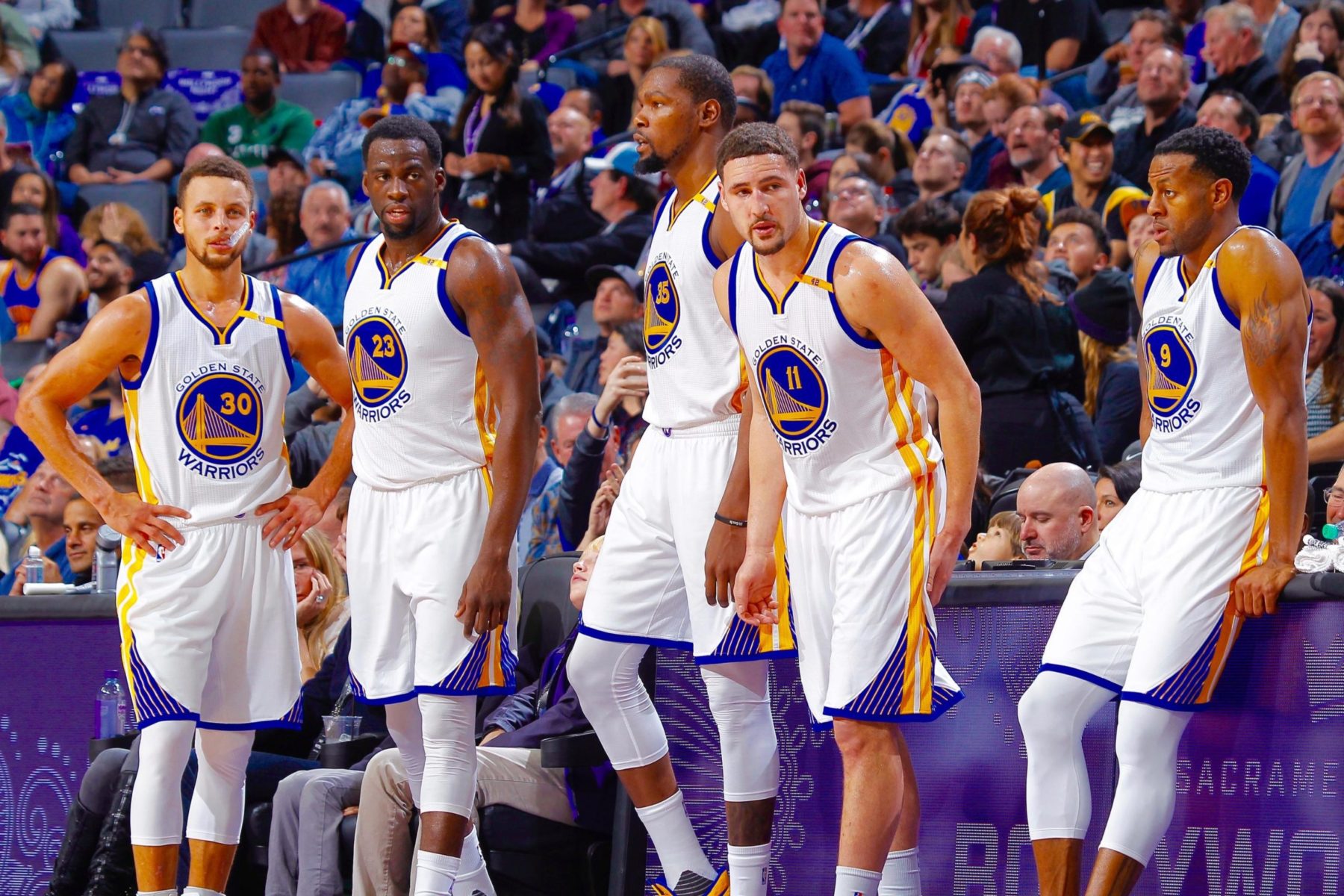 抱大腿、坦到底！造成NBA超級球隊橫行的三大原因