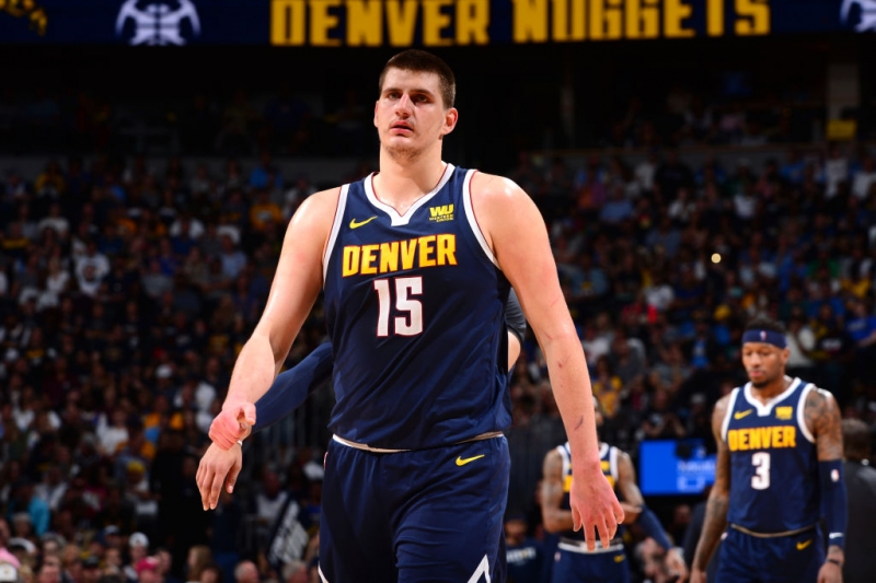 NBA最血汗球星 Nikola Jokić新賽季考慮輪休
