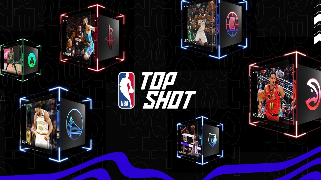 從NBA Top Shot看NBA的區塊鏈熱潮