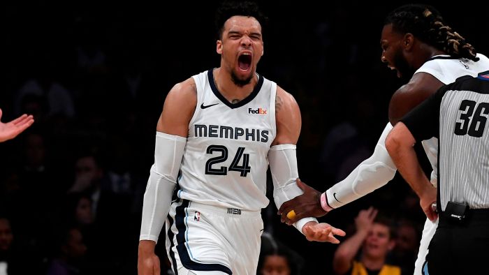 【Know My Name】Dillon Brooks如何用『鬥犬精神』復刻灰熊文化『Grit&Grind 2.0』