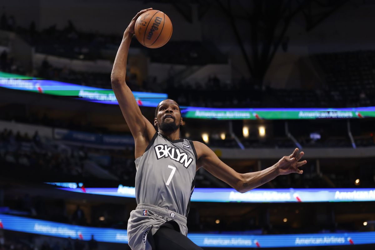 死神再臨！Kevin Durant 2021-22 賽季經典戰役/紀錄