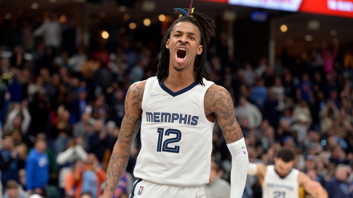 灰熊少主再進化！Ja Morant 2022-23 賽季經典戰役/紀錄/數據