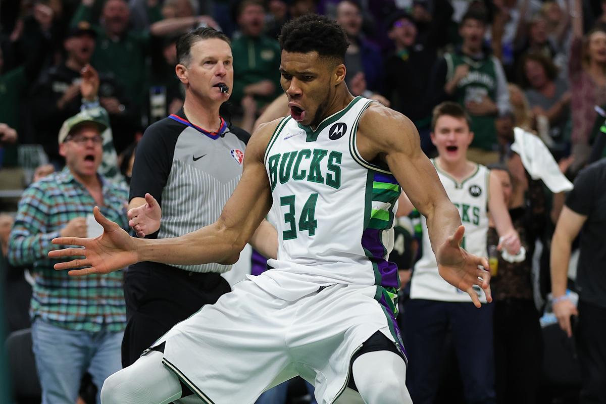 制霸聯盟的怪物！Giannis Antetokounmpo 2022-23 賽季經典戰役/紀錄/數據