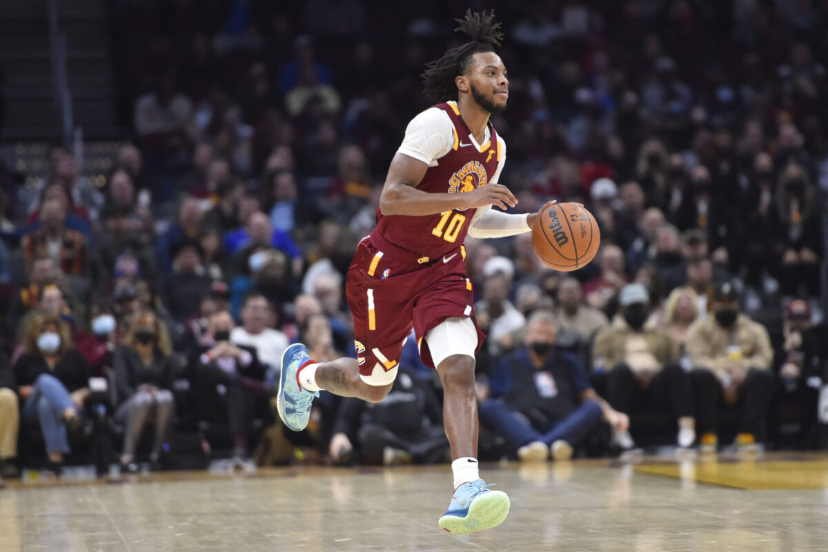 新生代自走砲！Darius Garland 例行賽經典戰役/紀錄/數據