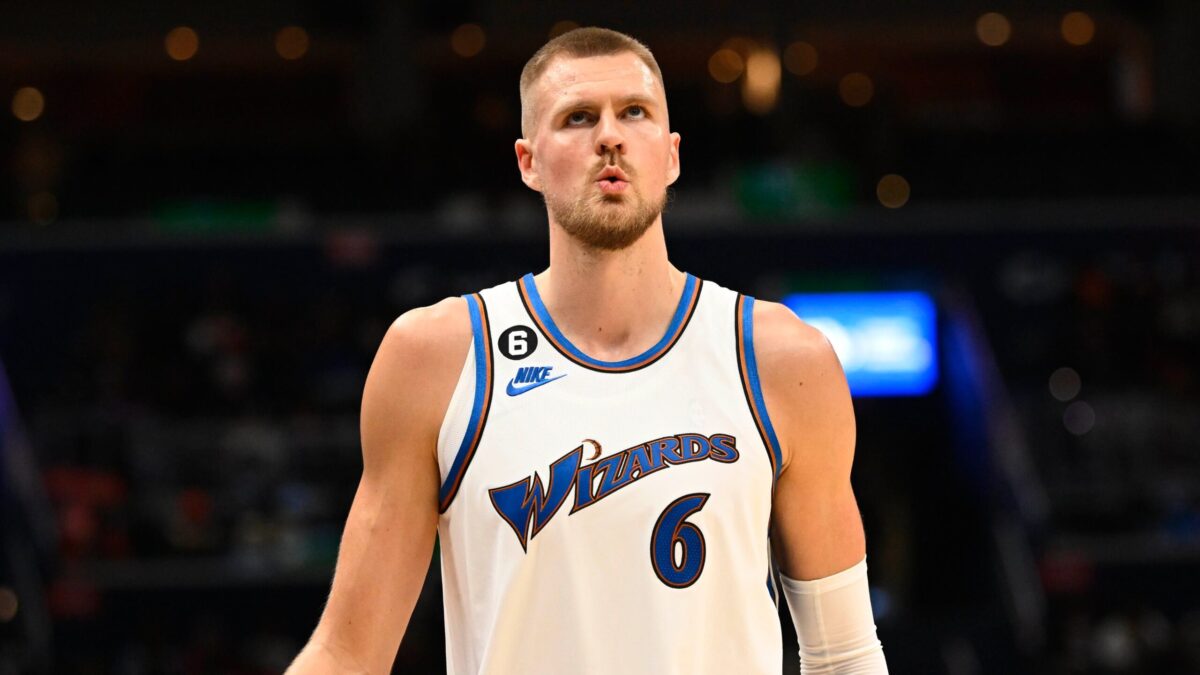 初代獨角獸甦醒! Kristaps Porziņģis 2022-23 賽季經典戰役/紀錄/數據/絕殺