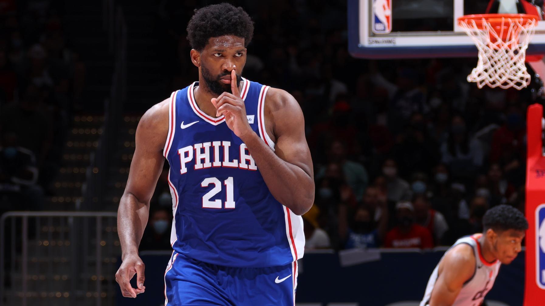 巨獸的邁進！Joel Embiid 2022-23賽季經典戰役/紀錄/數據