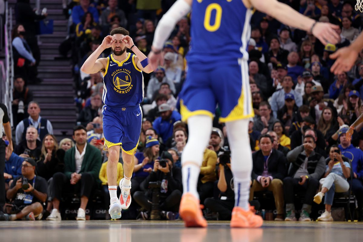 絕境看湯神！Klay Thompson賽季經典戰役/紀錄/數據/絕殺