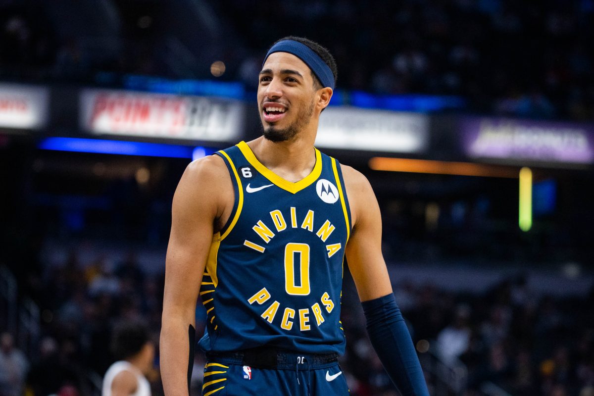 新任控球之神！Tyrese Haliburton例行賽經典戰役/紀錄/數據/絕殺