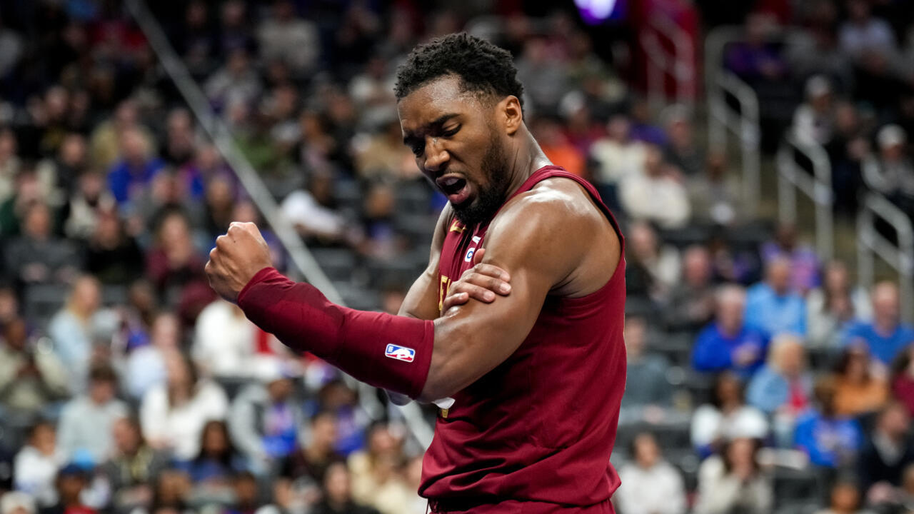 蜘蛛人驚奇：Donovan Mitchell 生涯季後賽巔峰紀錄/經典戰役/得分/絕殺