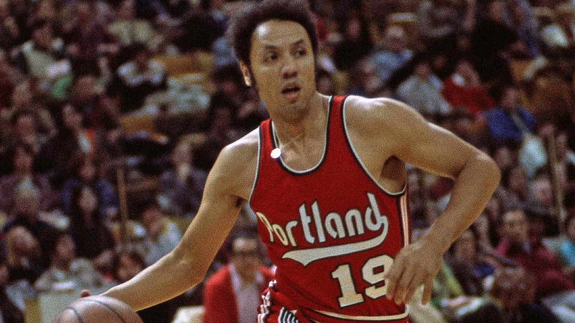 NBA 50大球星+10大名帥：Lenny Wilkins