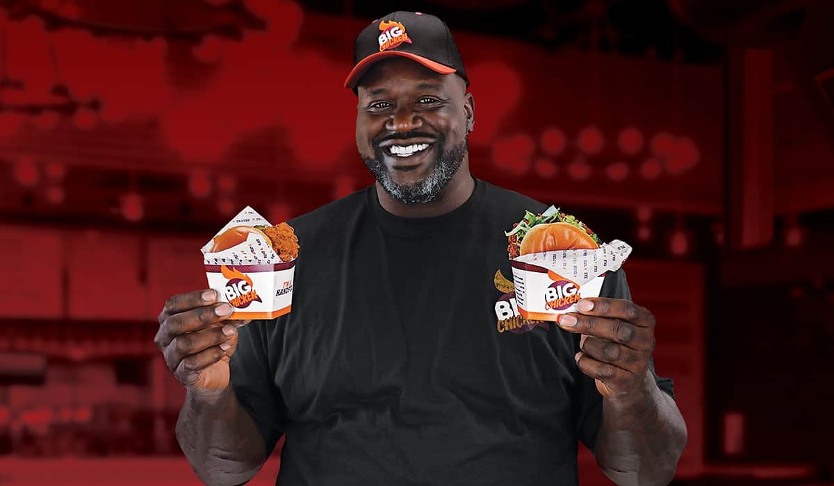 俠客的華麗轉身 Shaq O’Neal如何打造餐飲與娛樂大亨事業？