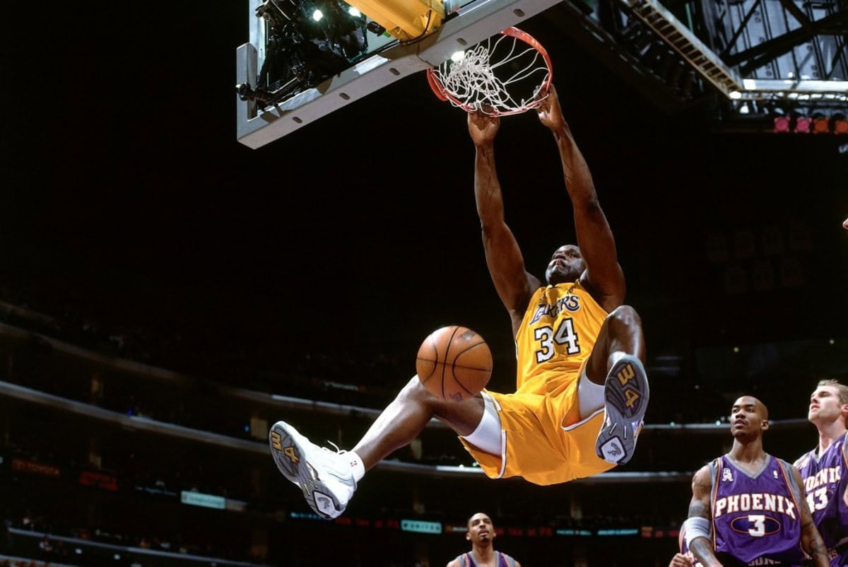 NBA神蹟！NBA最難突破的10大單場紀錄