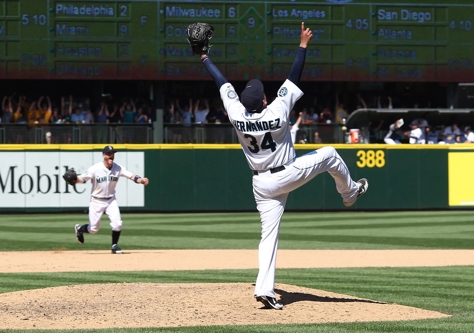 什麼是完全比賽？一次看完MLB史上的完全比賽