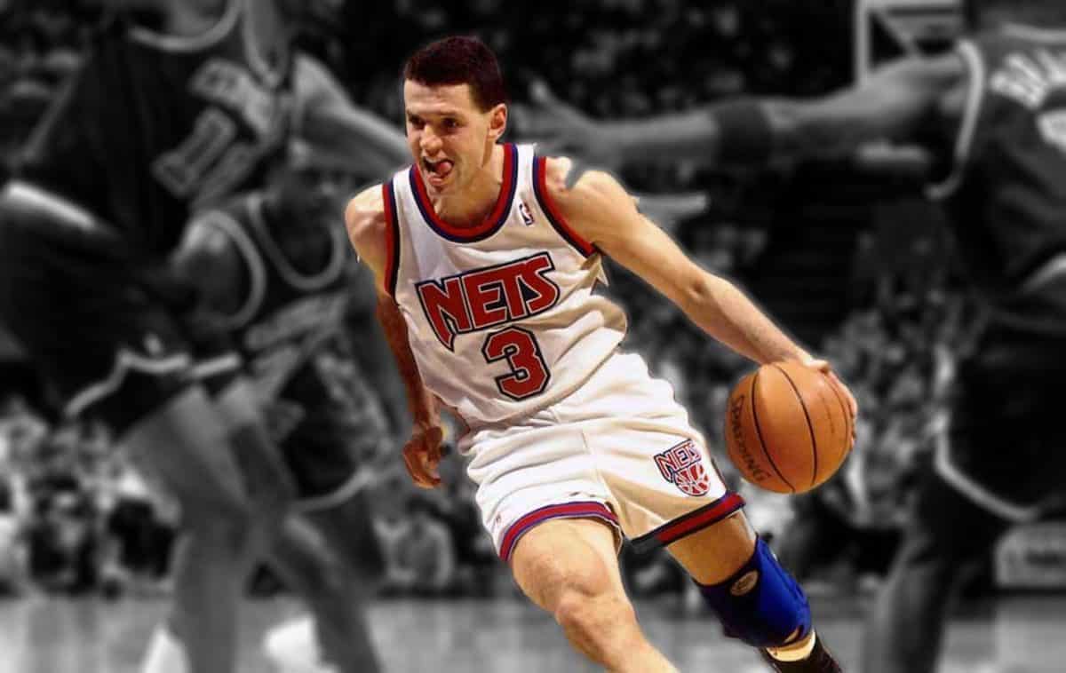 籃球場上的莫札特 Drazen Petrovic