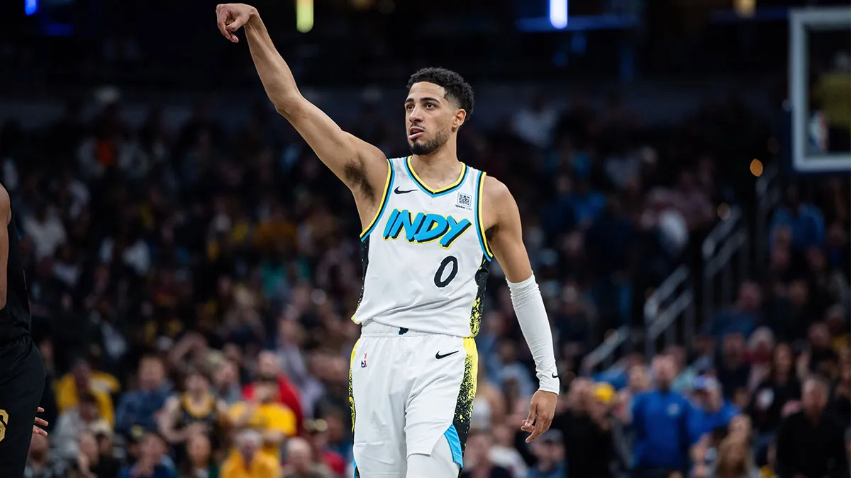新任控球之神！Tyrese Haliburton季後賽經典戰役/紀錄/數據/絕殺