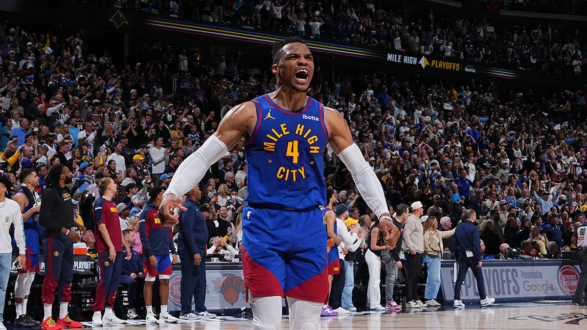 神龜出擊！Russell Westbrook 季後賽經典戰役/紀錄/數據！