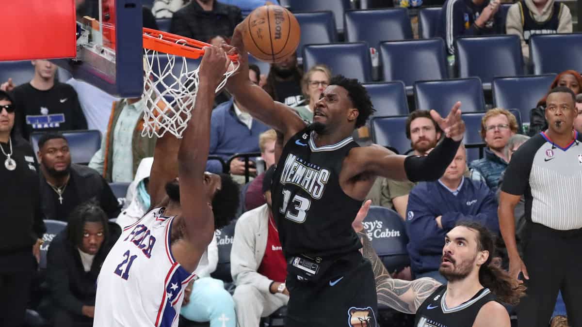 【重塑核心】Desmond Bane 交易後，灰熊聚焦續約 Jaren Jackson Jr.