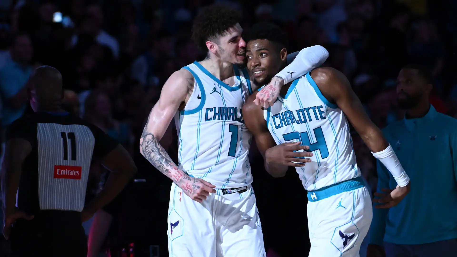 【黃蜂盼雙星合體】Brandon Miller 點出與 LaMelo Ball 最大關鍵：健康、健康、健康