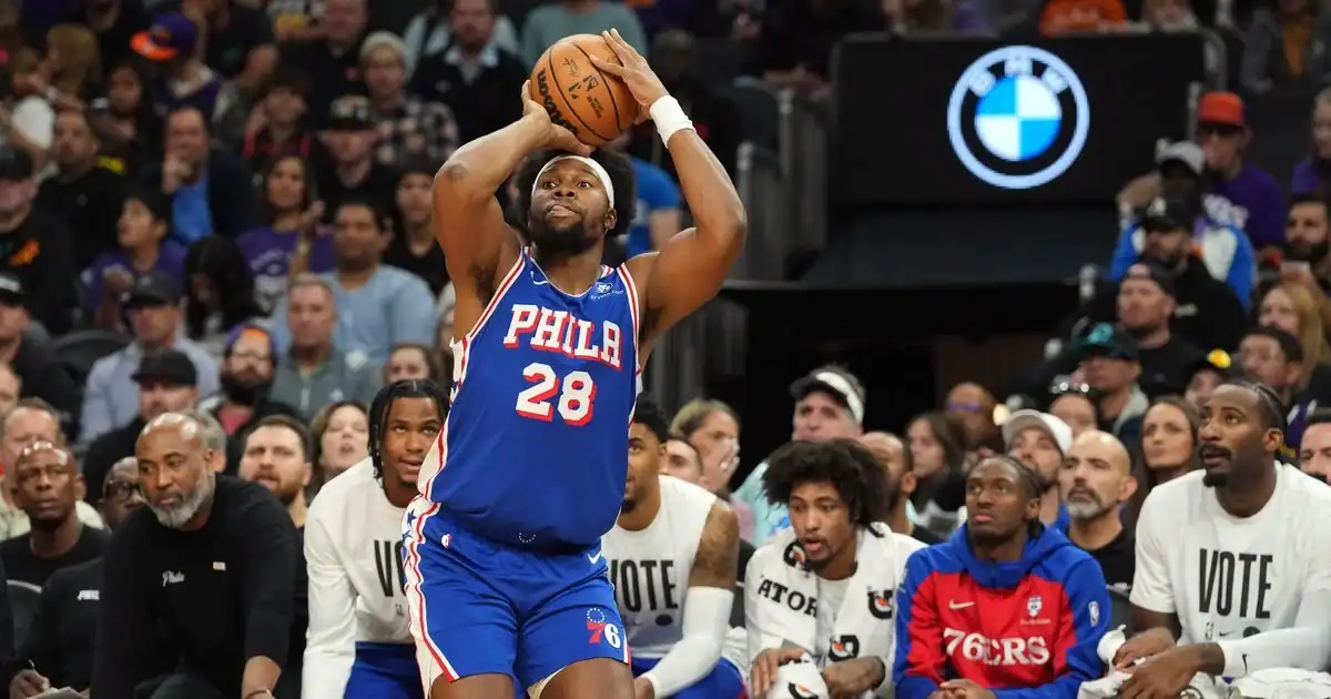 Guerschon Yabusele 坦言上季 76 人崩盤主因：「交易毀了我們的化學效應」
