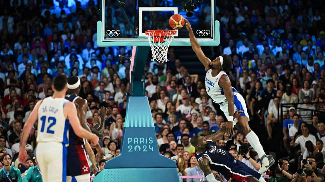 76人無力留人？Guerschon Yabusele 傳將轉戰馬刺輔佐文班亞馬！
