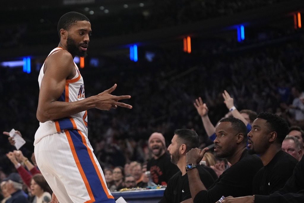 1.5 億美元的豪賭：尼克用 Mikal Bridges 賭冠軍未來