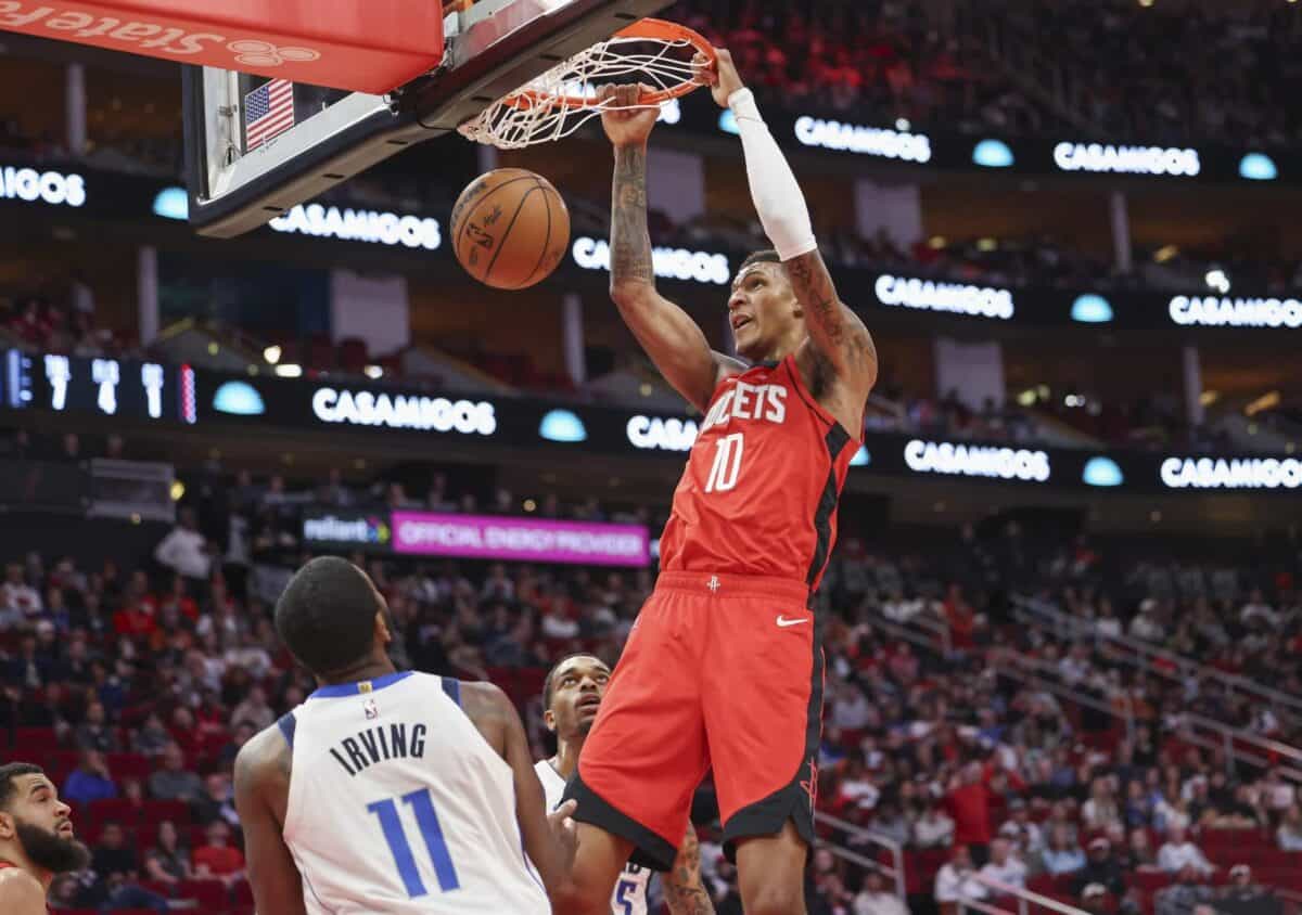 NBA進入「提前鎖人時代」？Jabari Smith Jr.提前續約帶出深層訊號