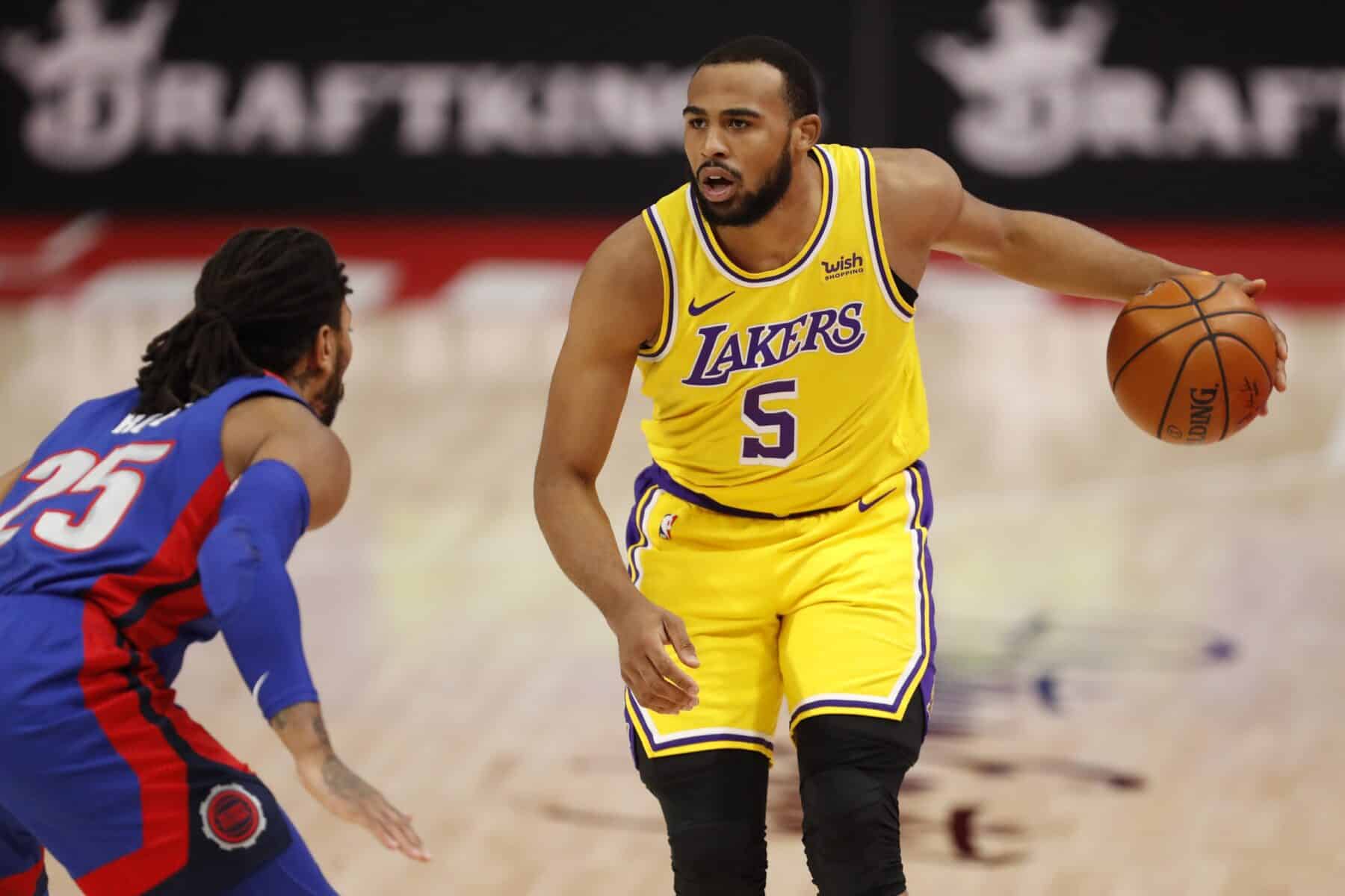 湖人看走眼了？Talen Horton-Tucker為何24歲就遭NBA冷落？